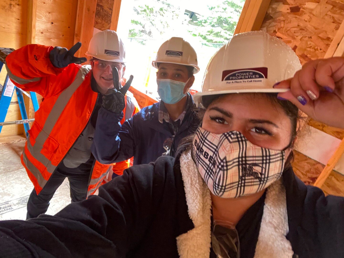 Habitat for Humanity Power Properties Calgary Property Management