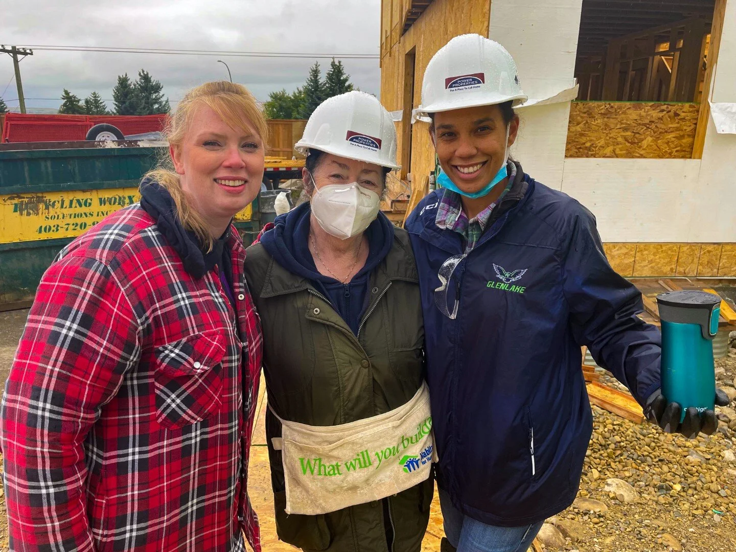 Habitat for Humanity Power Properties Calgary Property Management