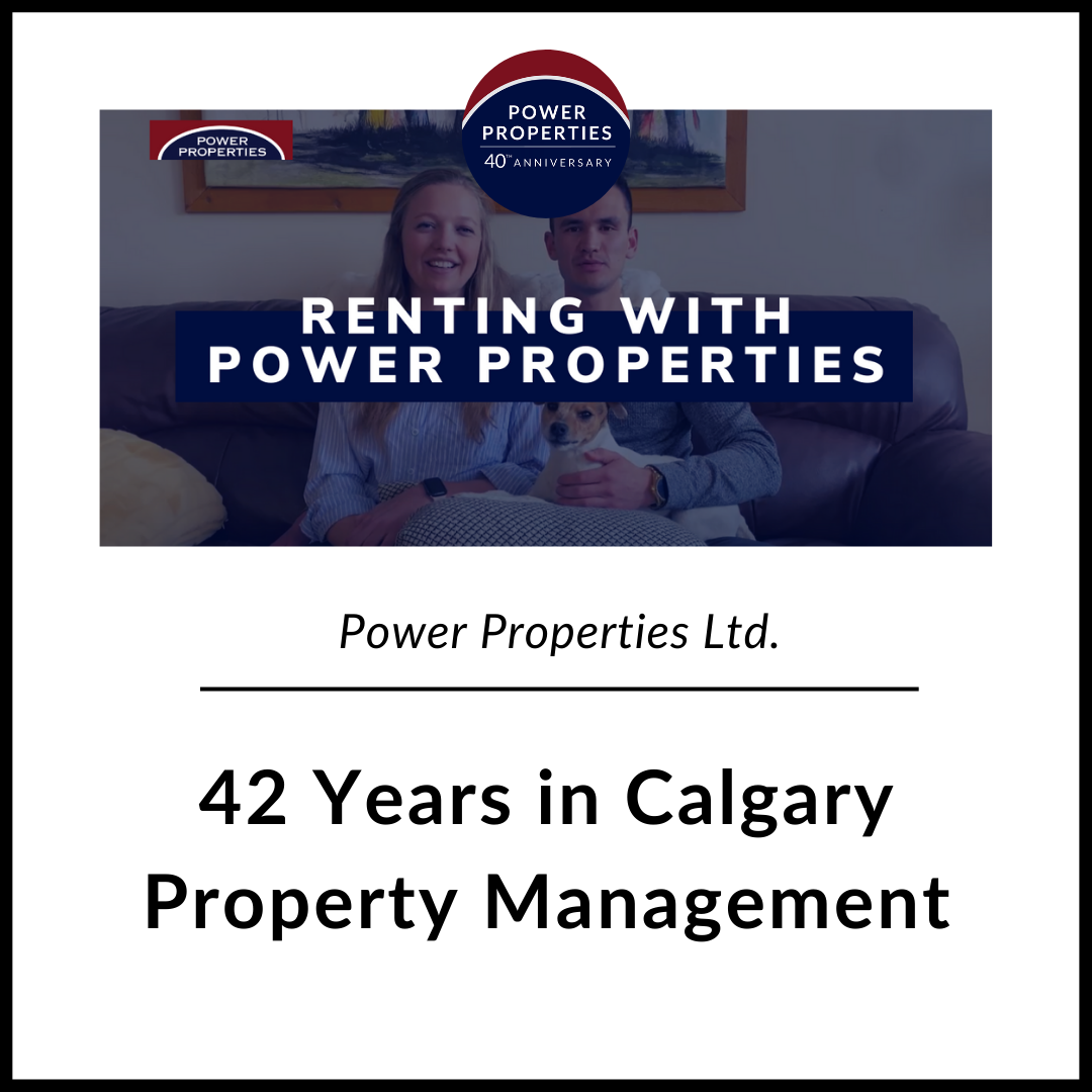Contact Us Power Properties Calgary Property Management