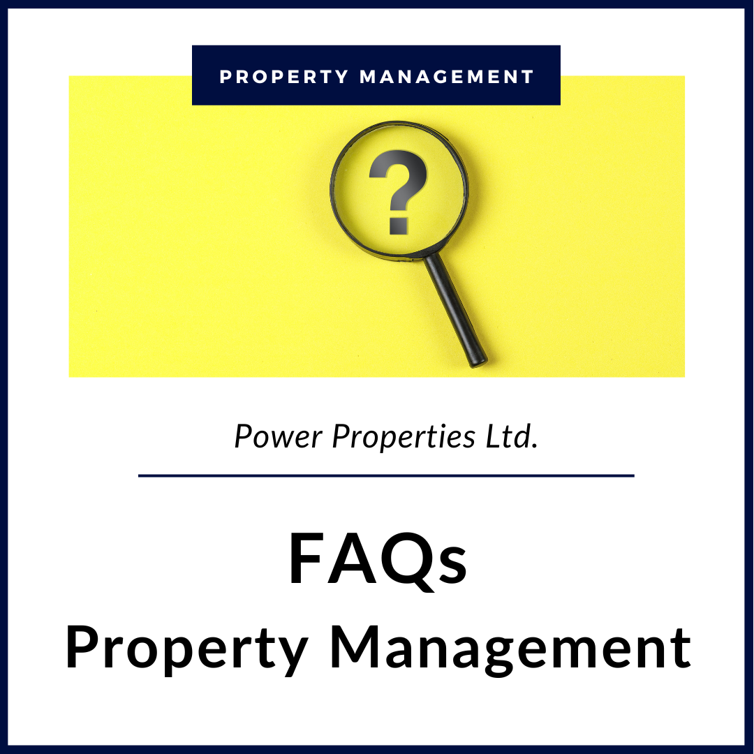 Contact Us Power Properties Calgary Property Management