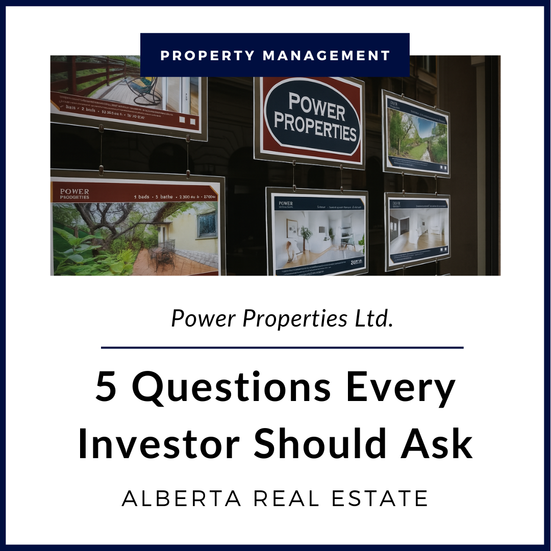 Meet Our Team | Power Properties | Calgary Property Management