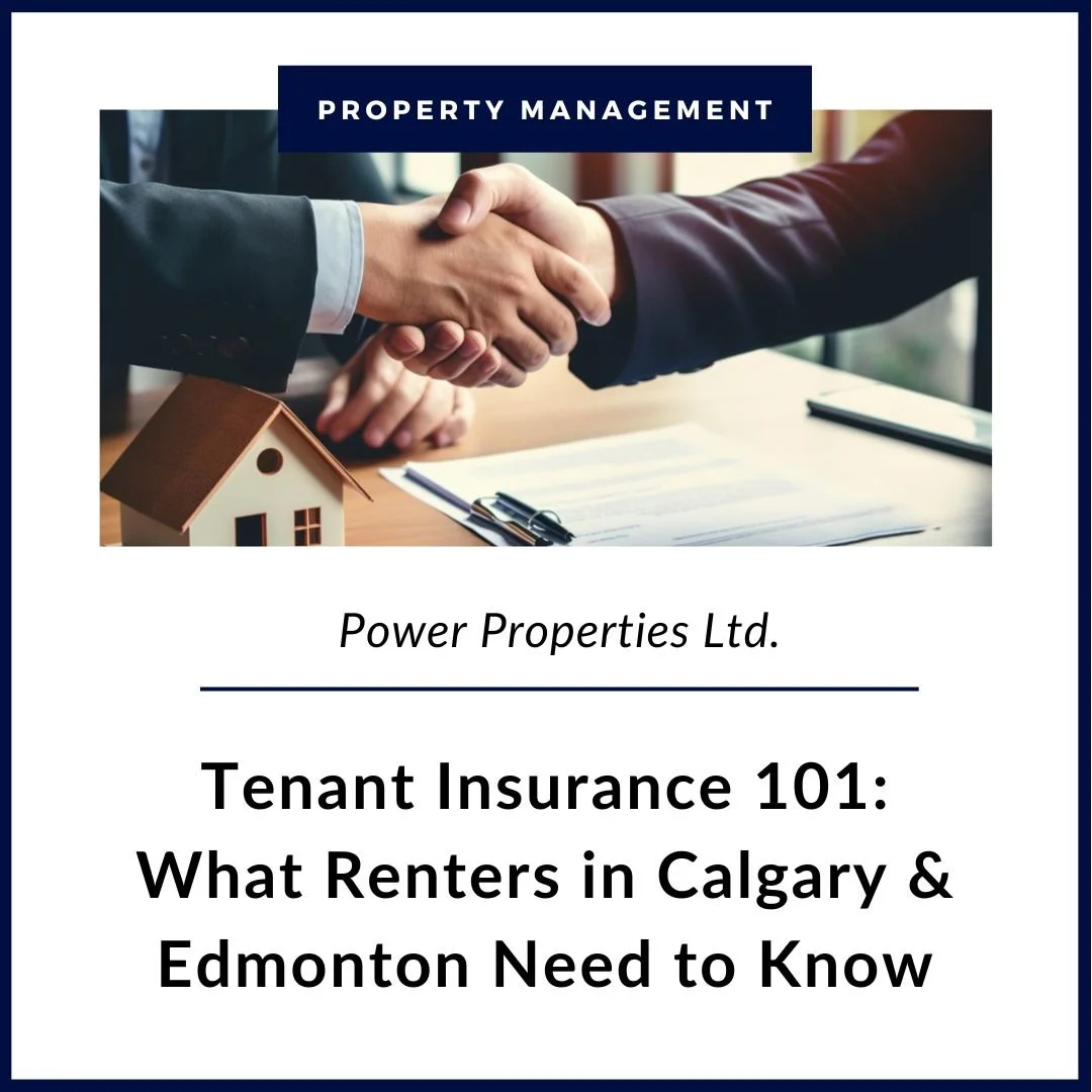 Tenant Insurance 101: What Renters in Calgary & Edmonton Need to Know