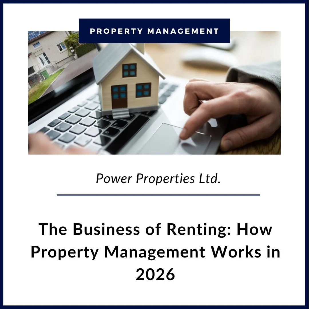 The Business of Renting: How Property Management Works in 2026