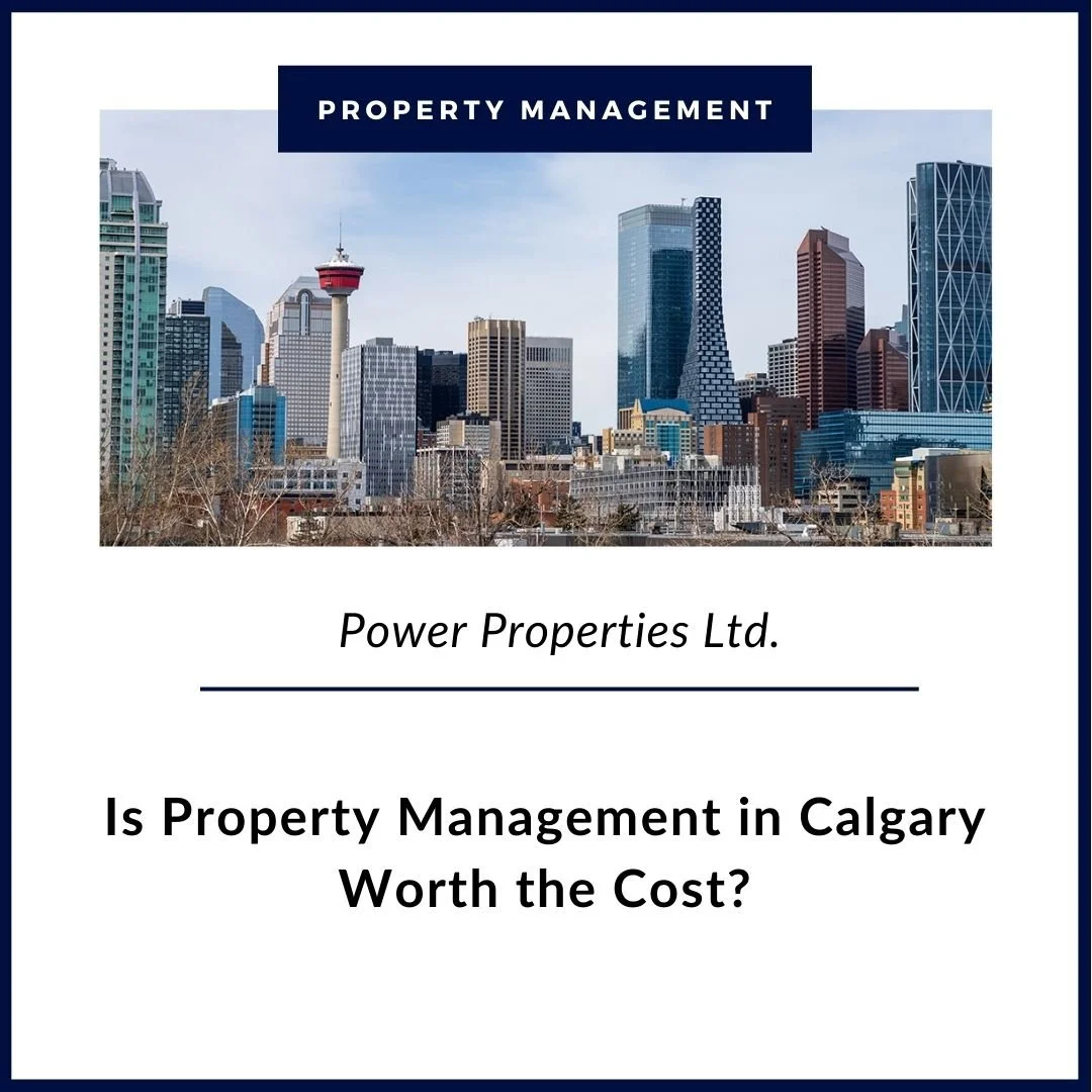 Is Property Management in Calgary Worth the Cost?