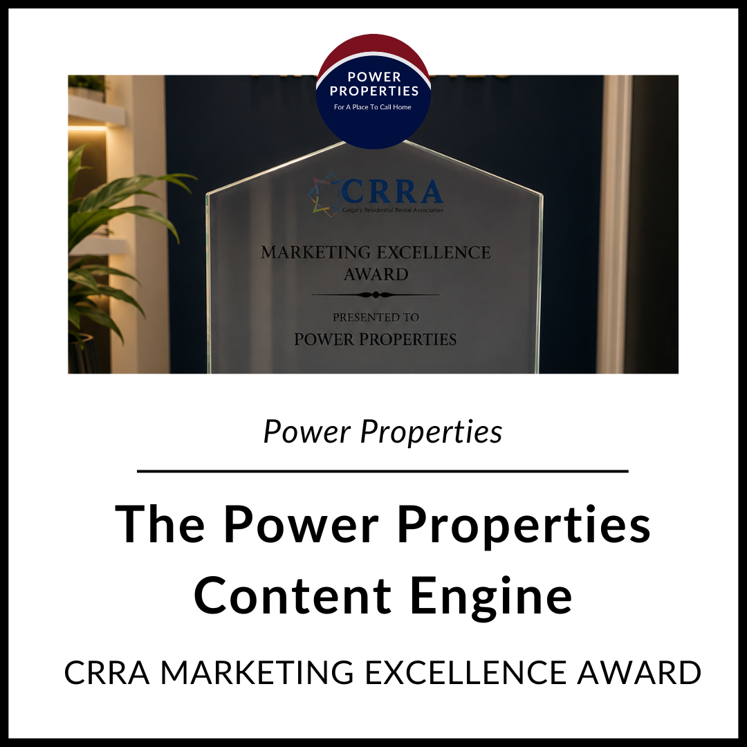 The Power Properties Content Engine