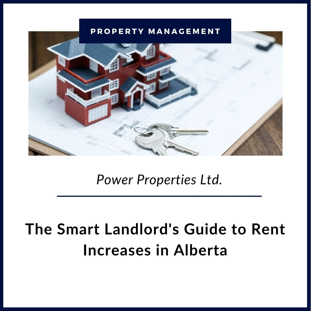The Smart Landlord's Guide to Rent Increases in Alberta