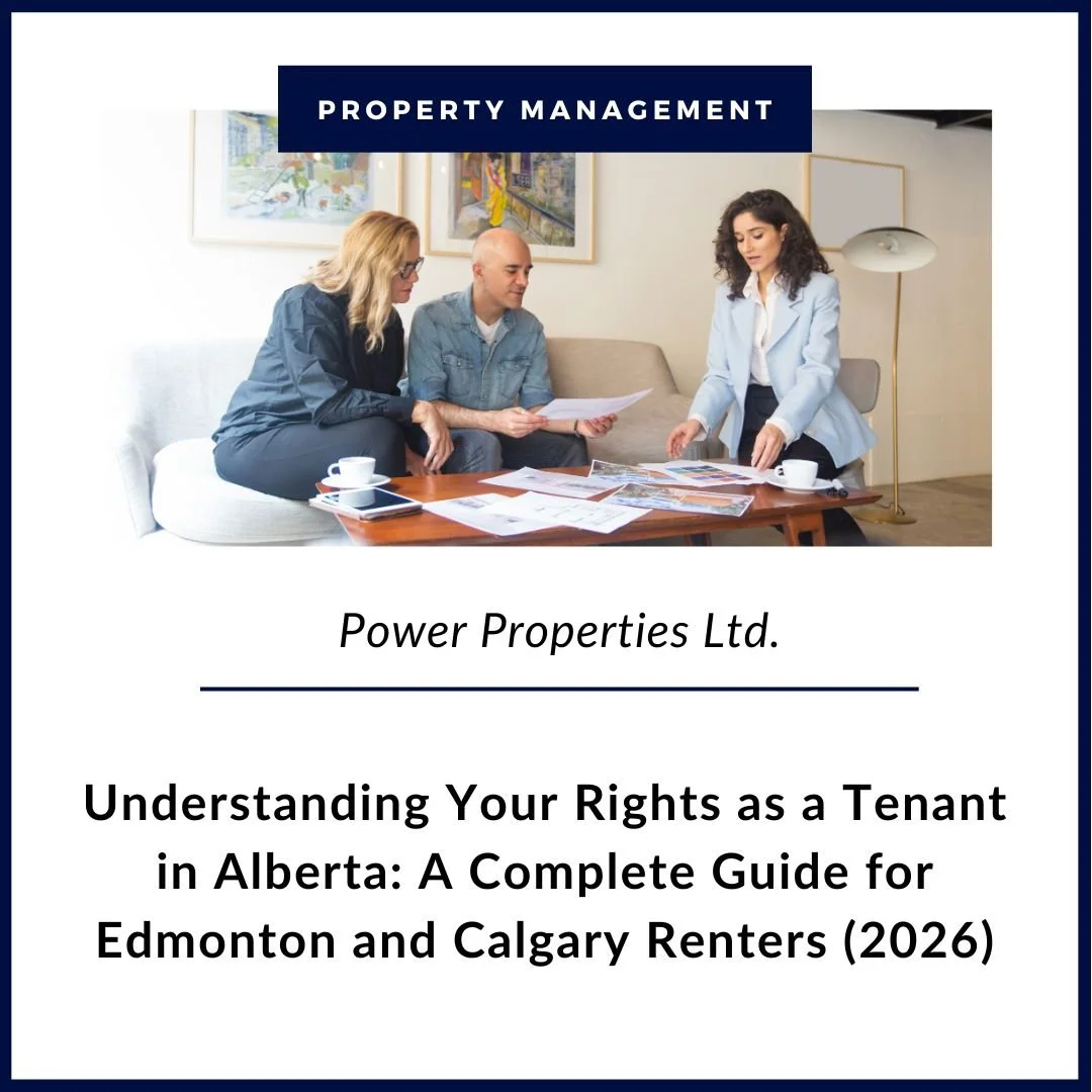 Understanding Your Rights as a Tenant in Alberta: A Complete Guide for Edmonton and Calgary Renters (2026)