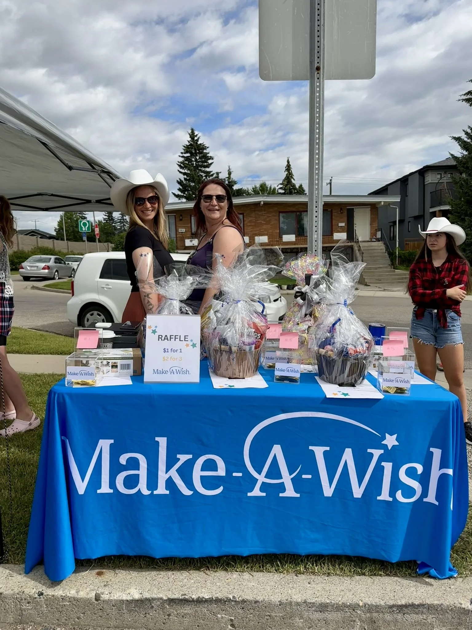 Power Properties Stampede Breakfast 2026