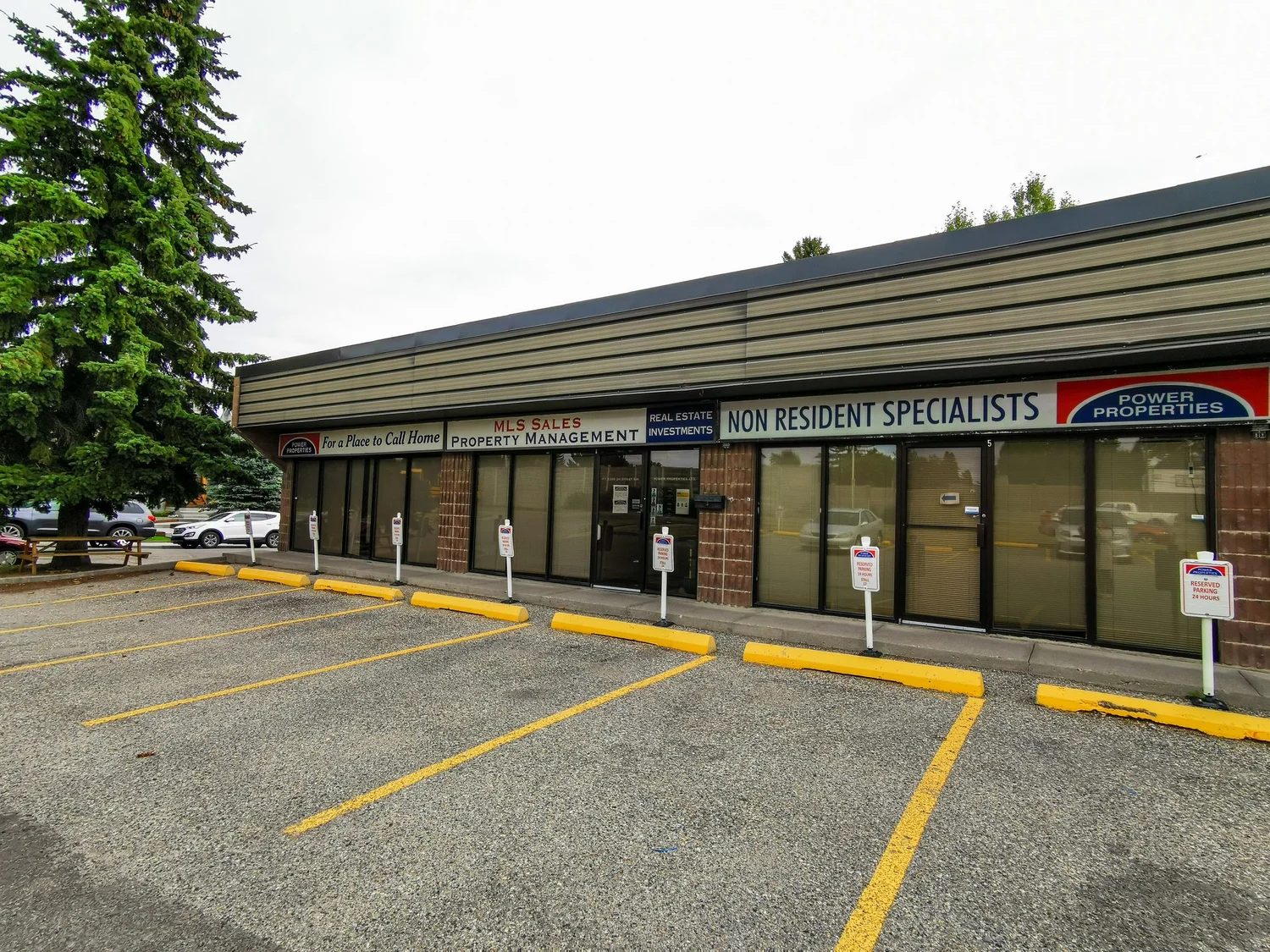 What is the difference between commercial and industrial real estate?