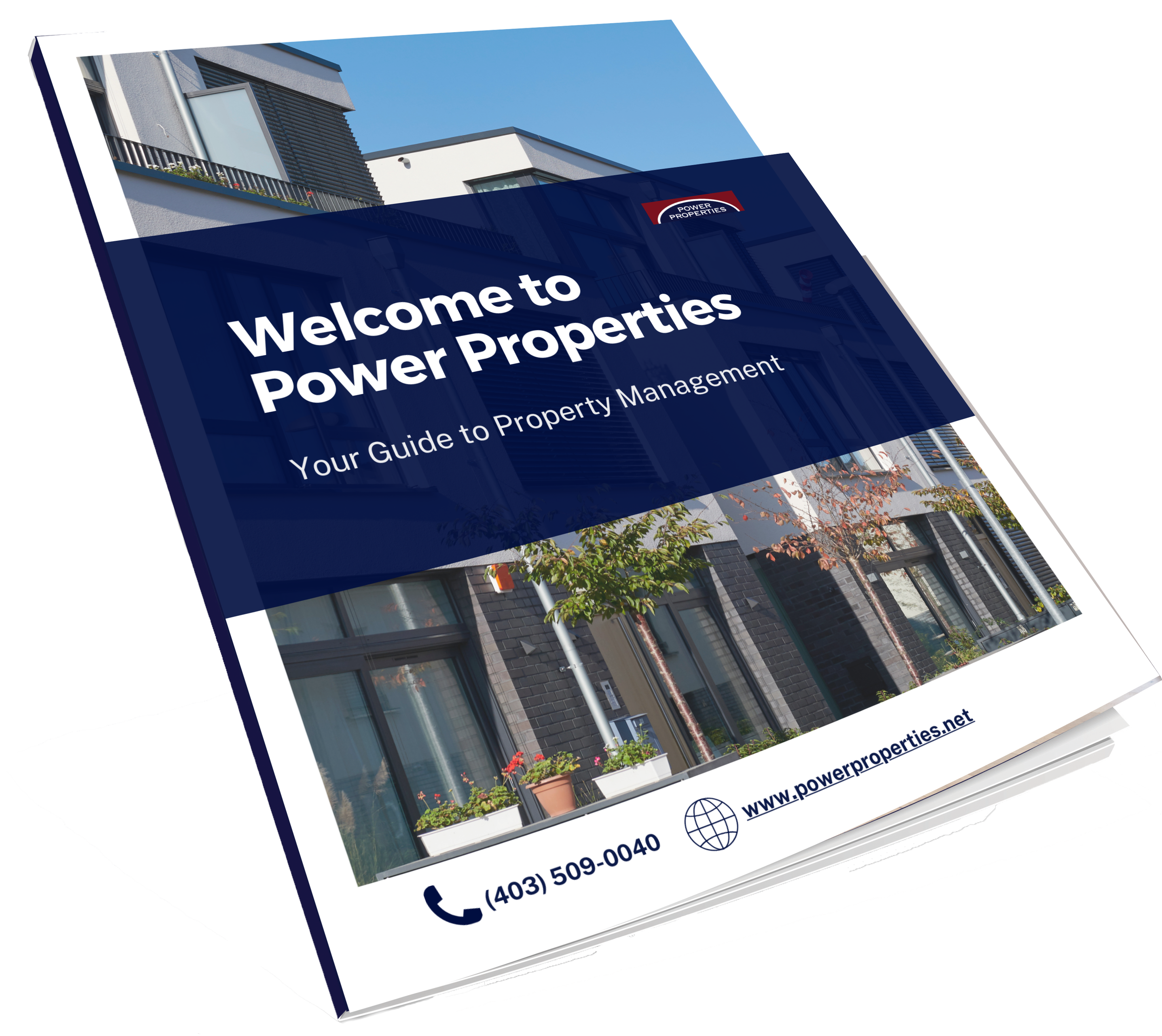 Guide to Property Management, Power Properties, Calgary, Edmonton, Lethbridge and Medicine Hat