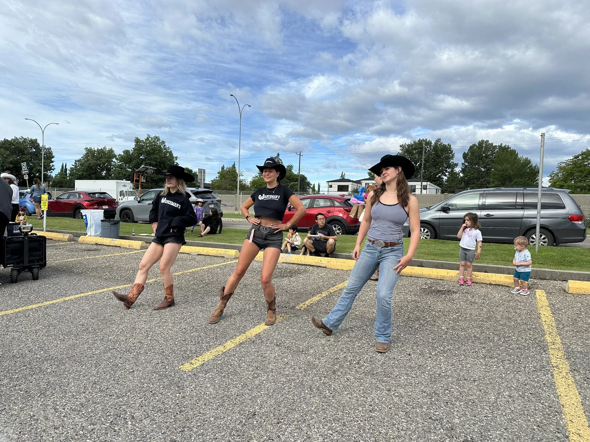 Power Properties Stampede Breakfast 2026