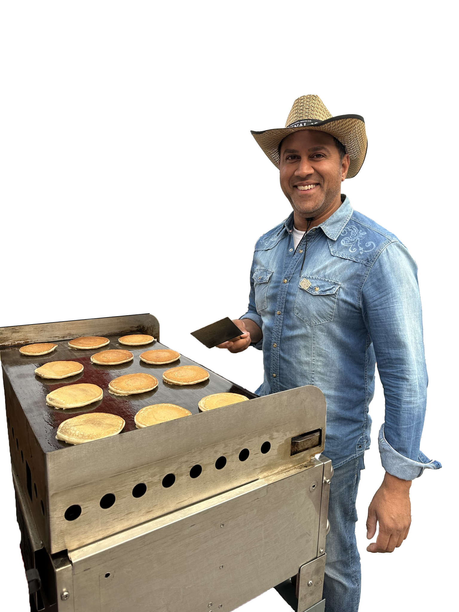 Power Properties Stampede Breakfast 2026