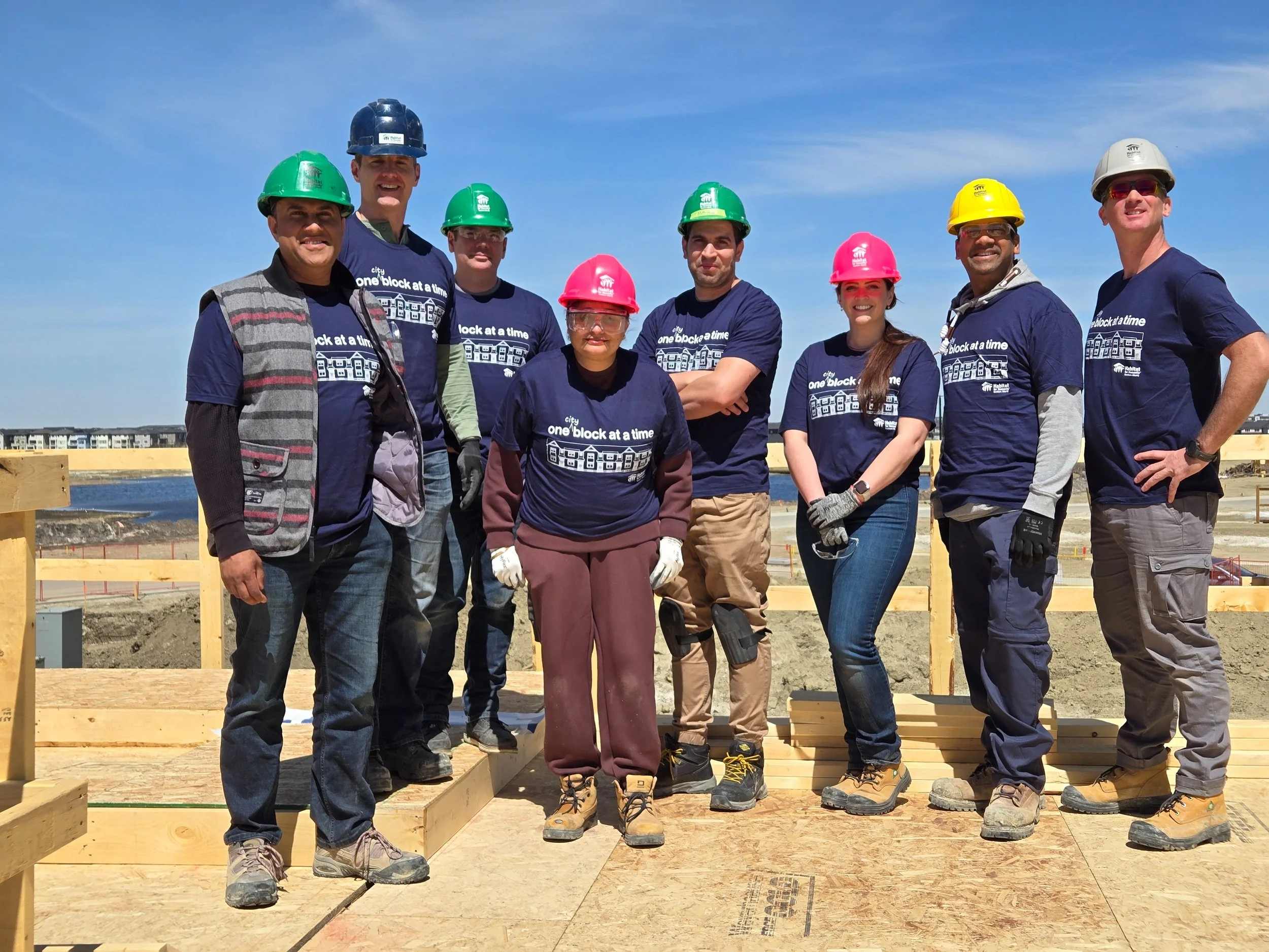 05/13/26 Power Properties Build Day with Habitat for Humanity