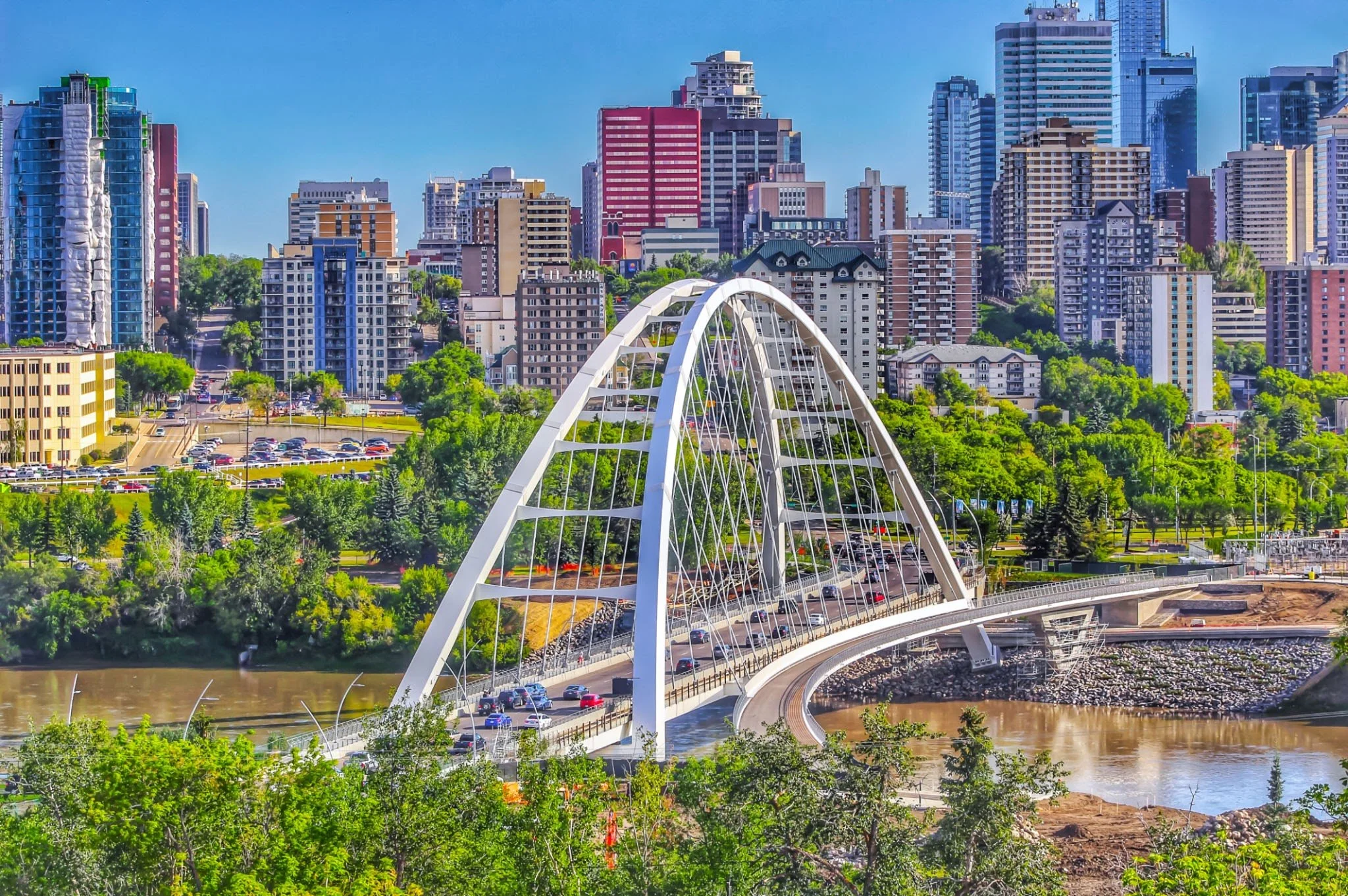 downtown-edmonton