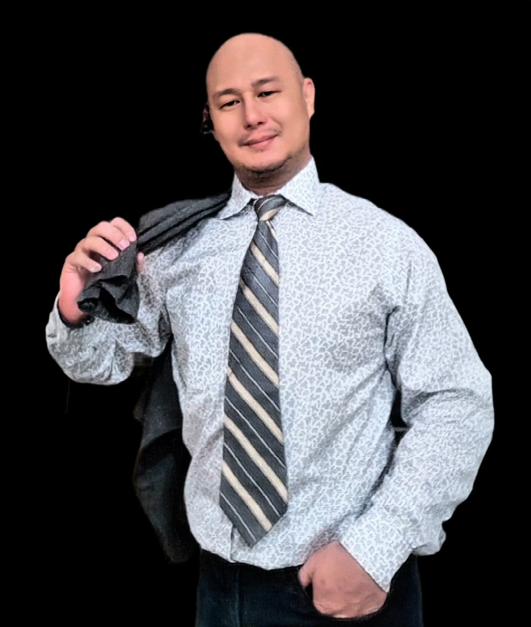 Ram Panuelos, Property Manager and Realtor with Power Properties in Edmonton