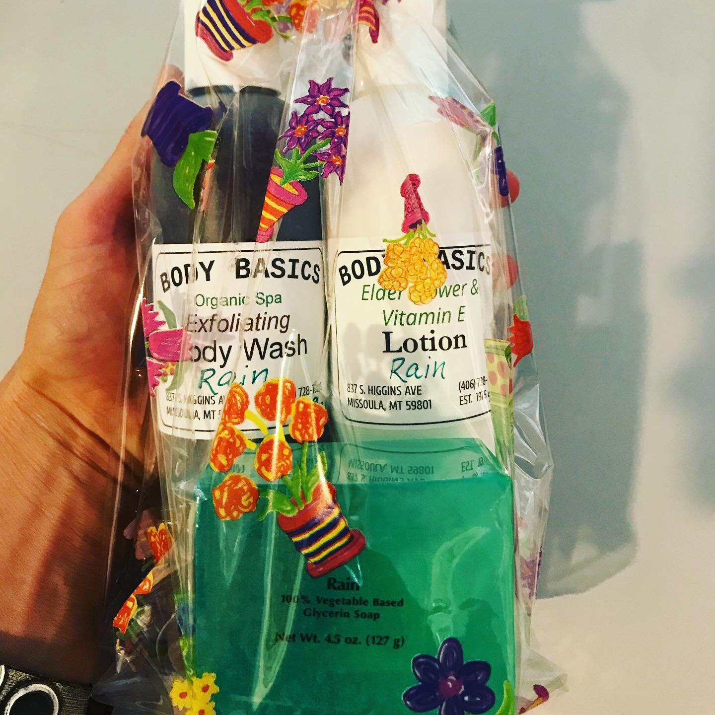 Customer is sending this Birthday treat to a friend. They found the store together in high school and are now in their 40&rsquo;s. So much fun.