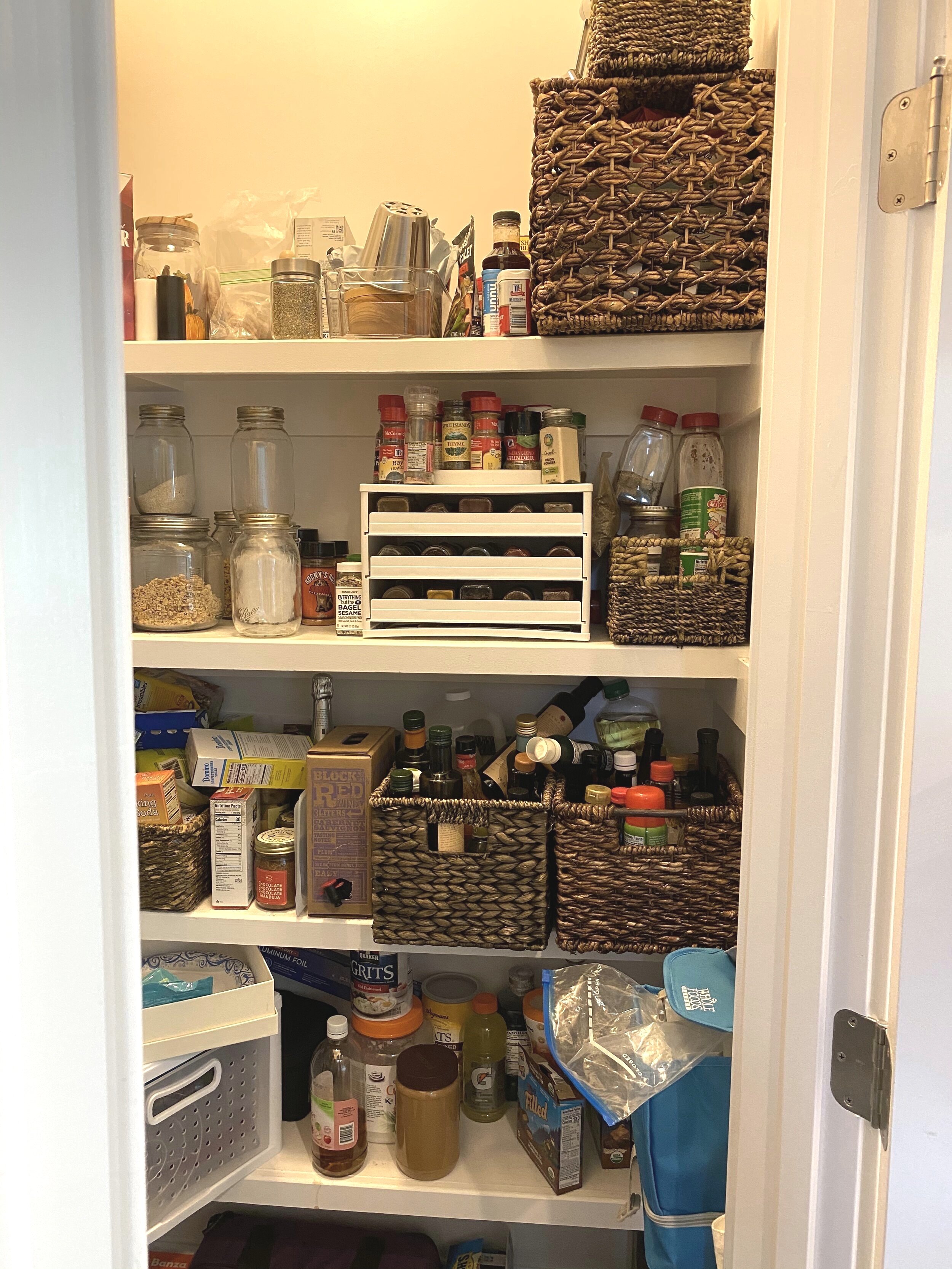 Pantry - BEFORE
