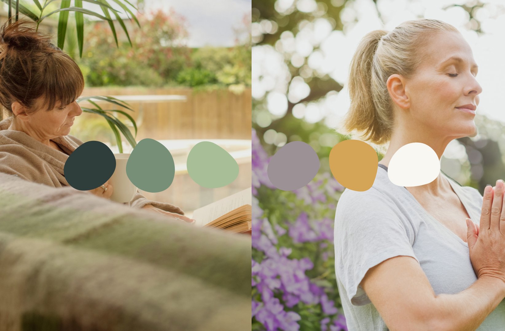 Homefield Grange Brand colours