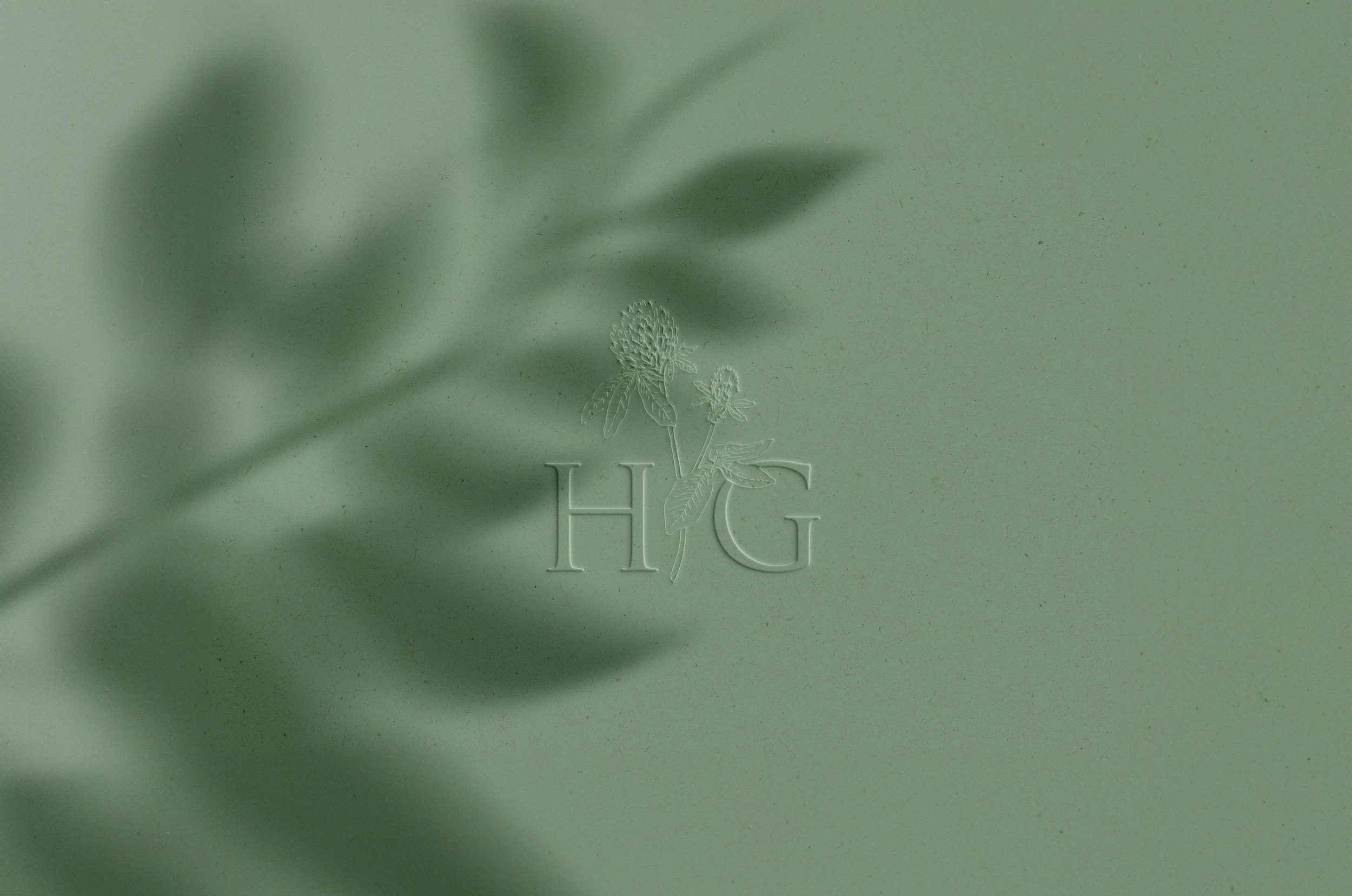 Homefield Grange Health and Wellness Branding