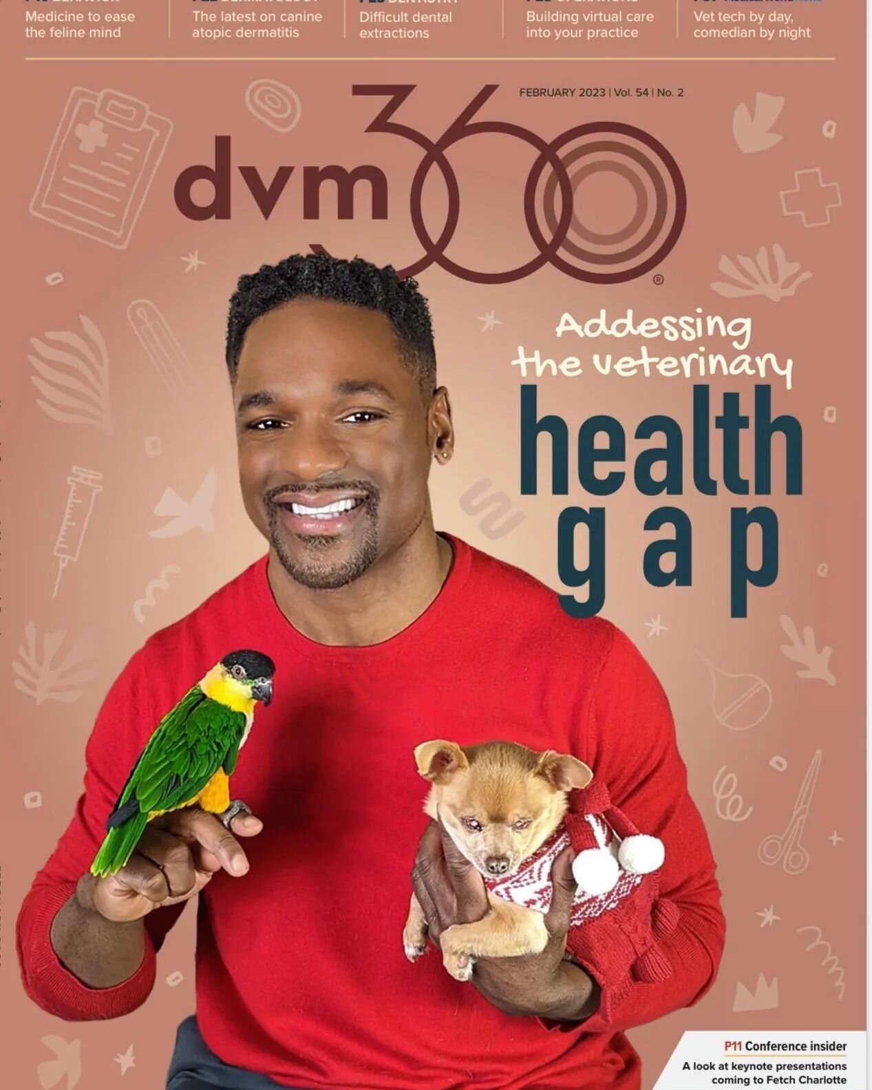 STOP GAP. Pet health often starts outside of the exam room. But there are stark differences in the care that some pets receive. Money often play a role, but the cause of animal health disparities goes beyond family finances. Many of the health condit