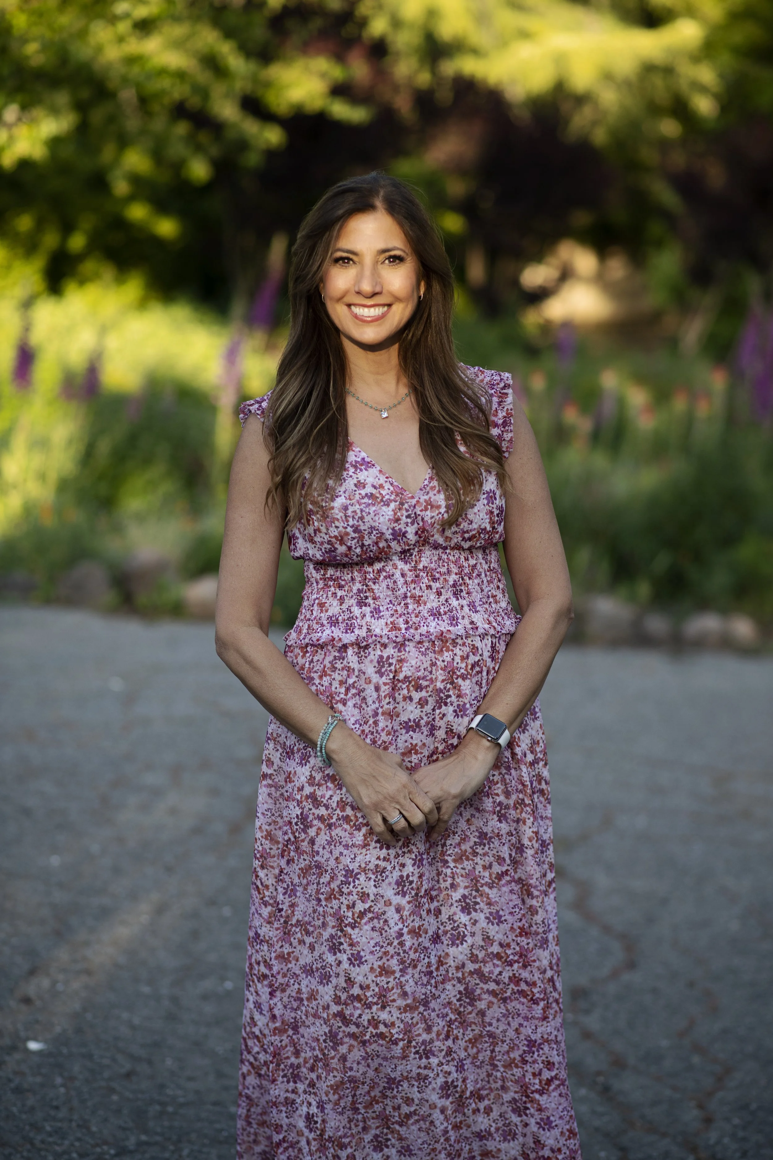 About — Laila Tarraf