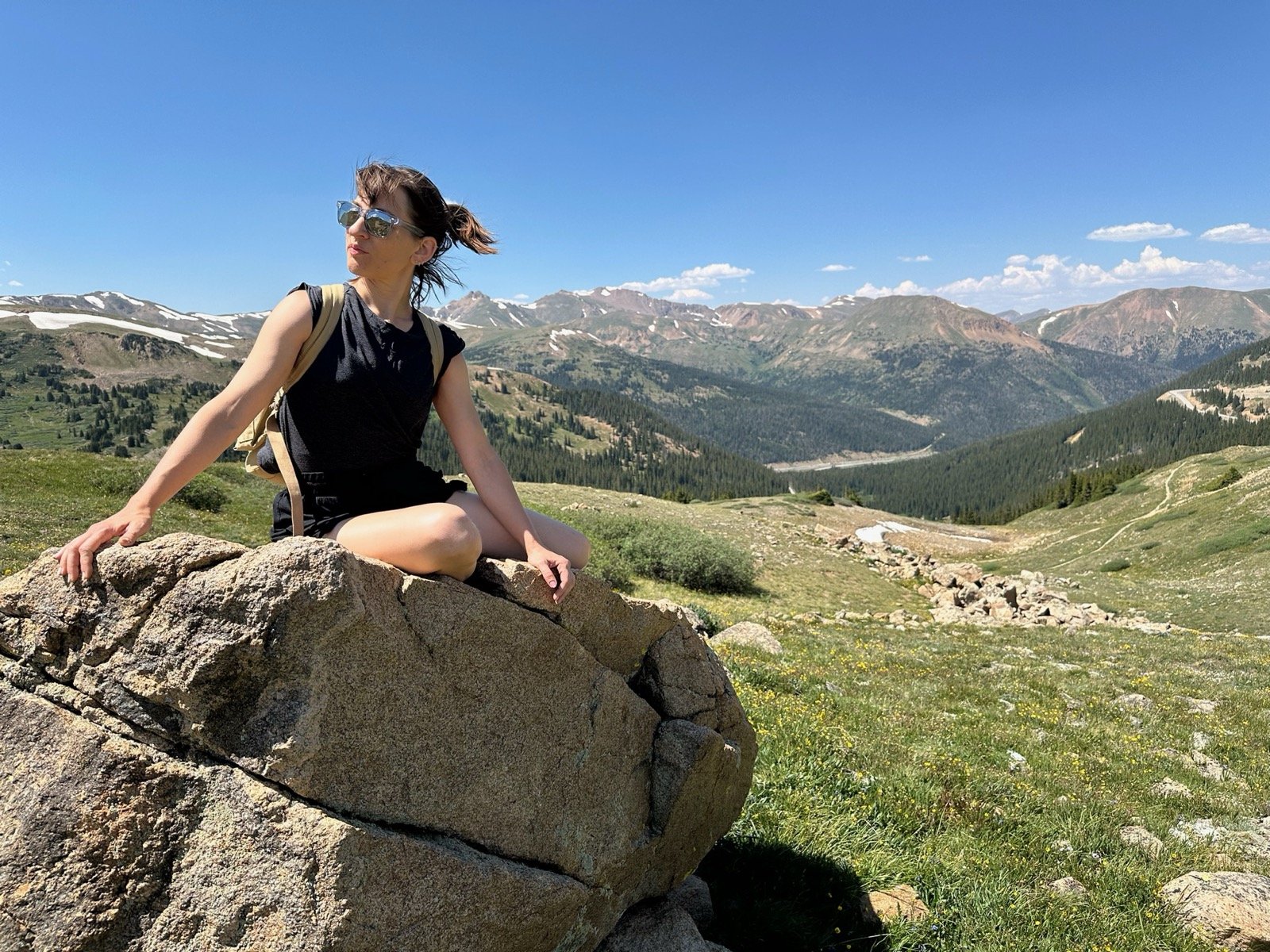 Loveland Pass, CO