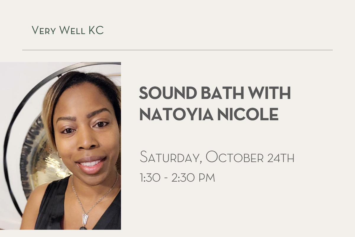 Sound Bath with NaToyia