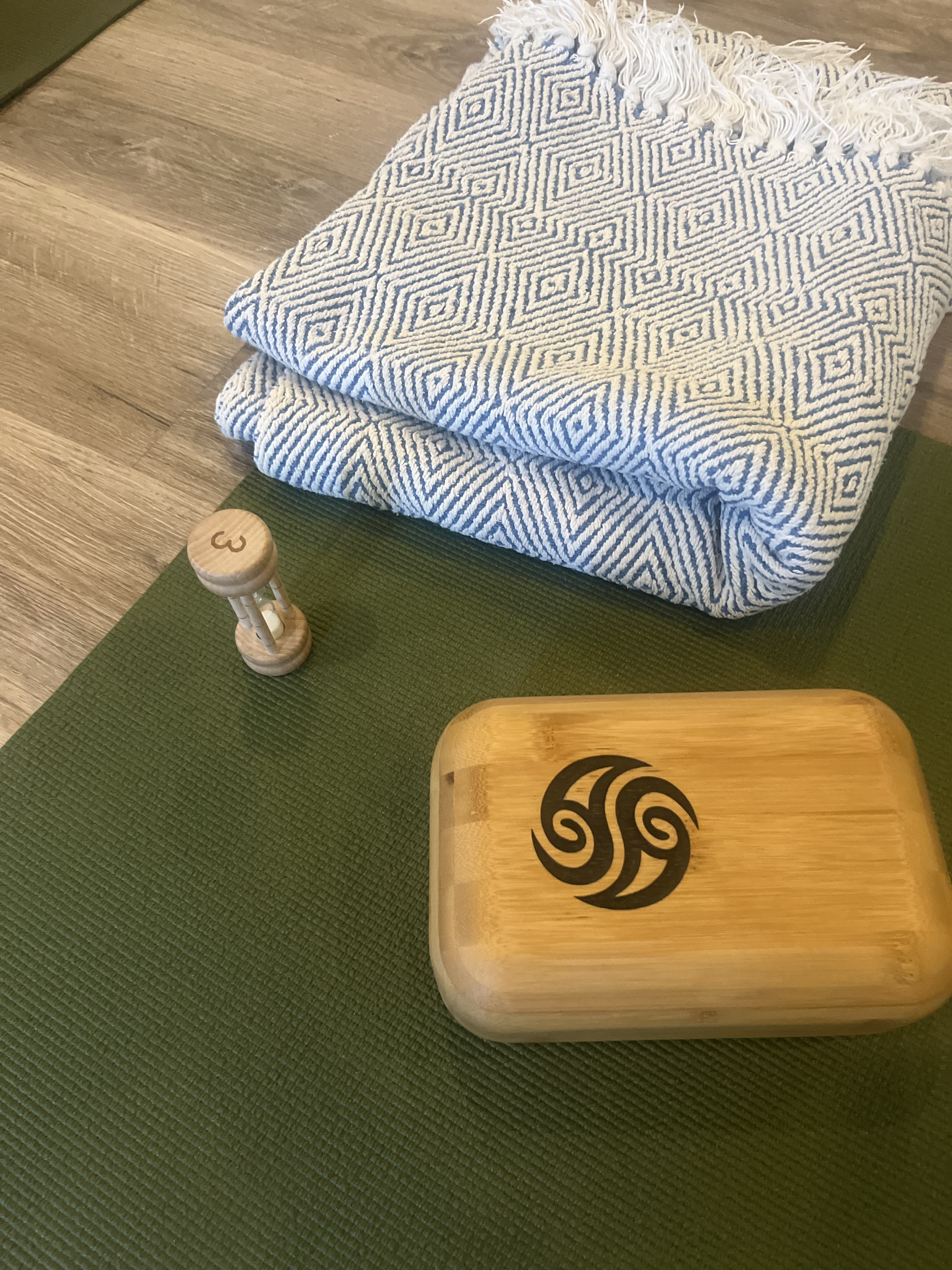 Block Therapy