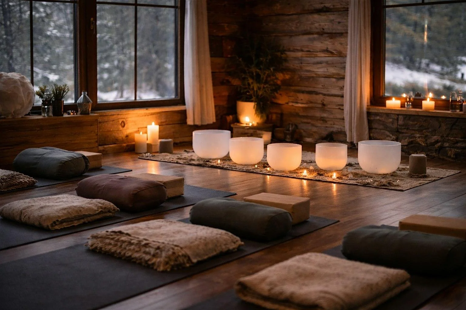 Sunday Reset: Release & Restore with April Snow