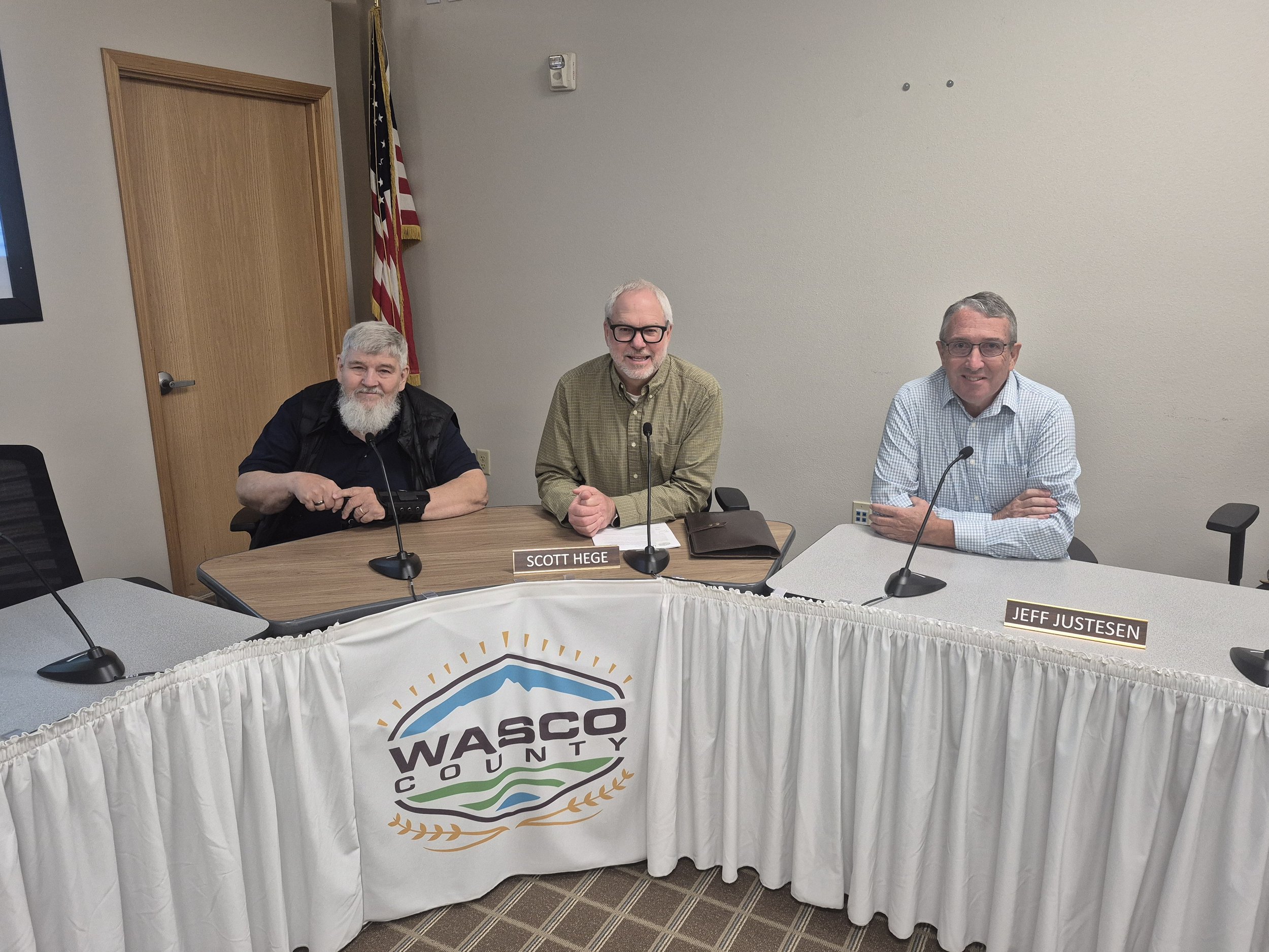 Wasco County locks $15 million into endowment built on Google-era revenues