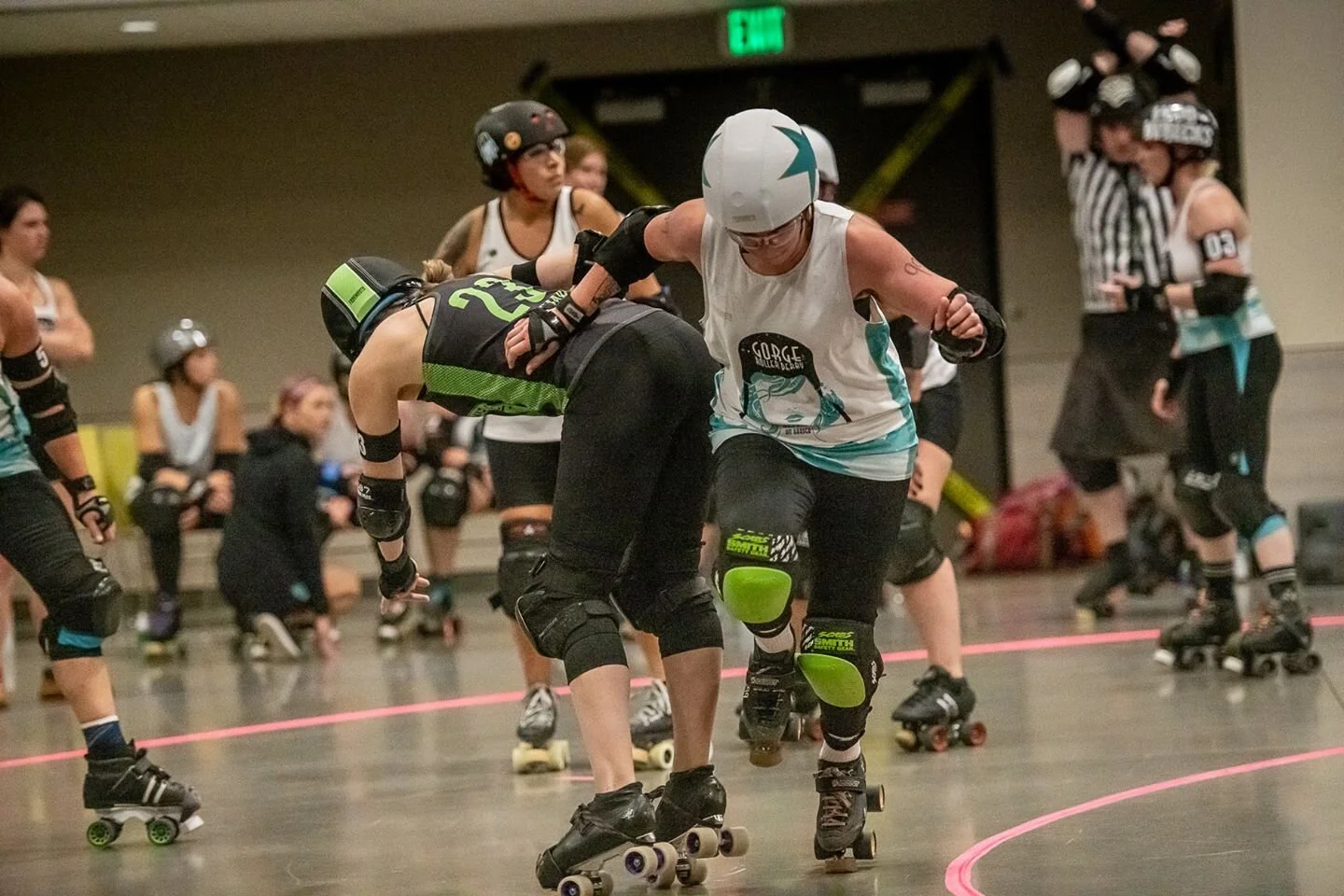 Take a roll on the wild side Jamnesia: The Moving Target Phenomenon