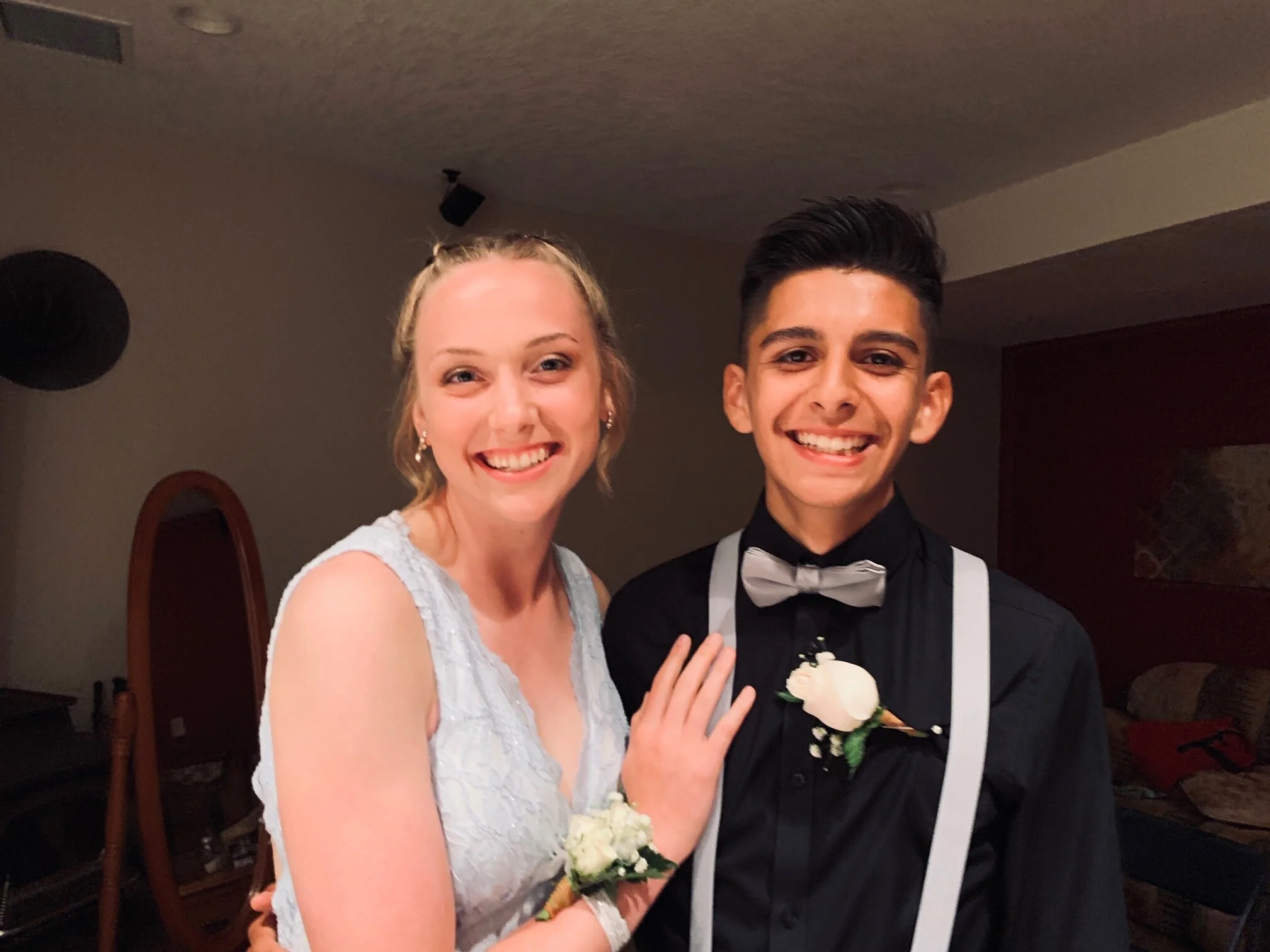 PROM MUST GO ON: largest prom in history of Gorge slated for Saturday night