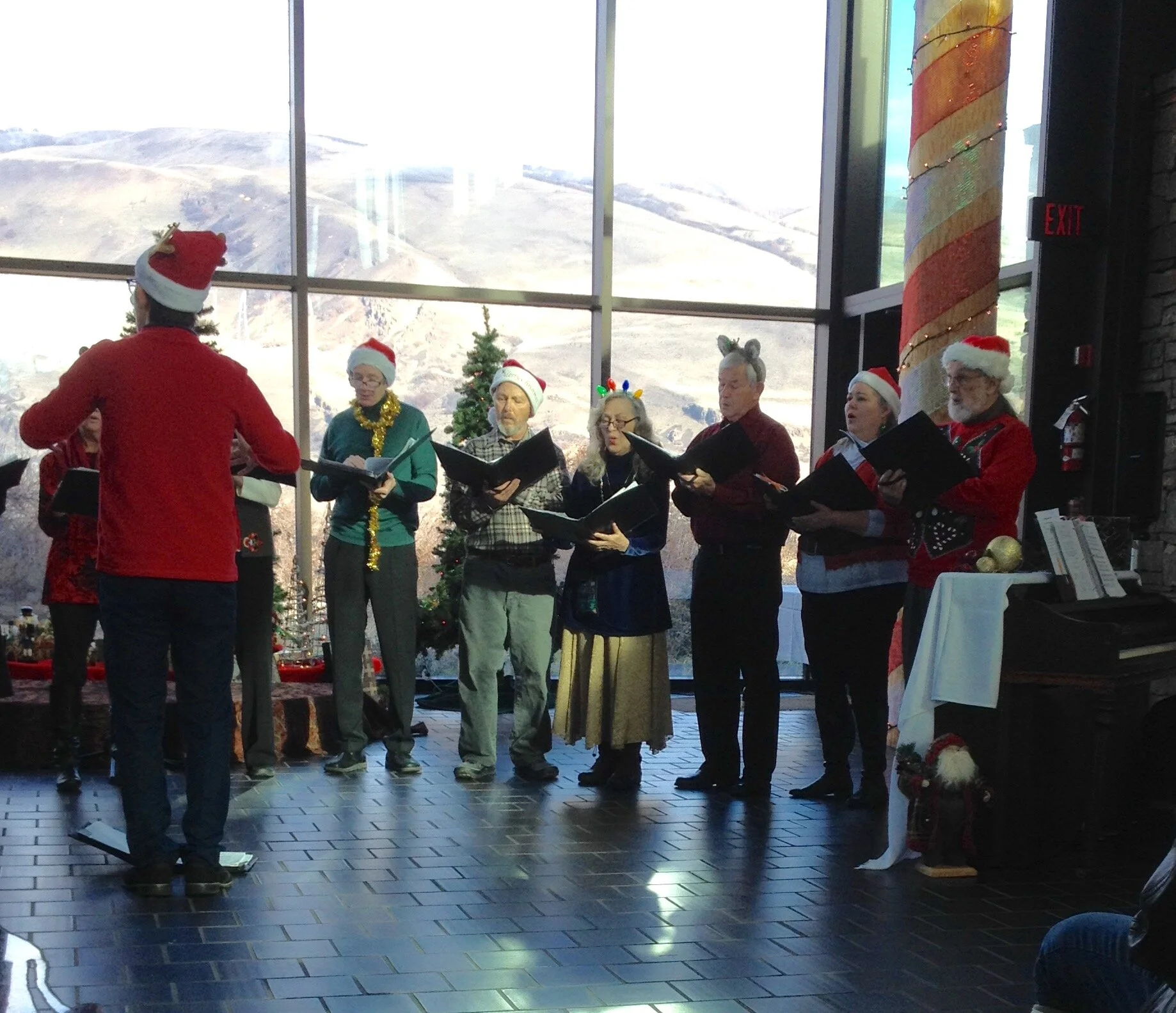 Cascade Singers begin search for new director