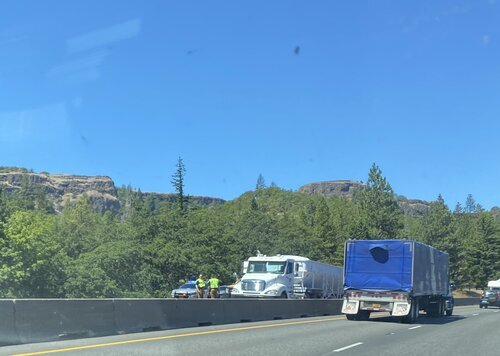 I-84 Motorcyclist identified in fatal accident