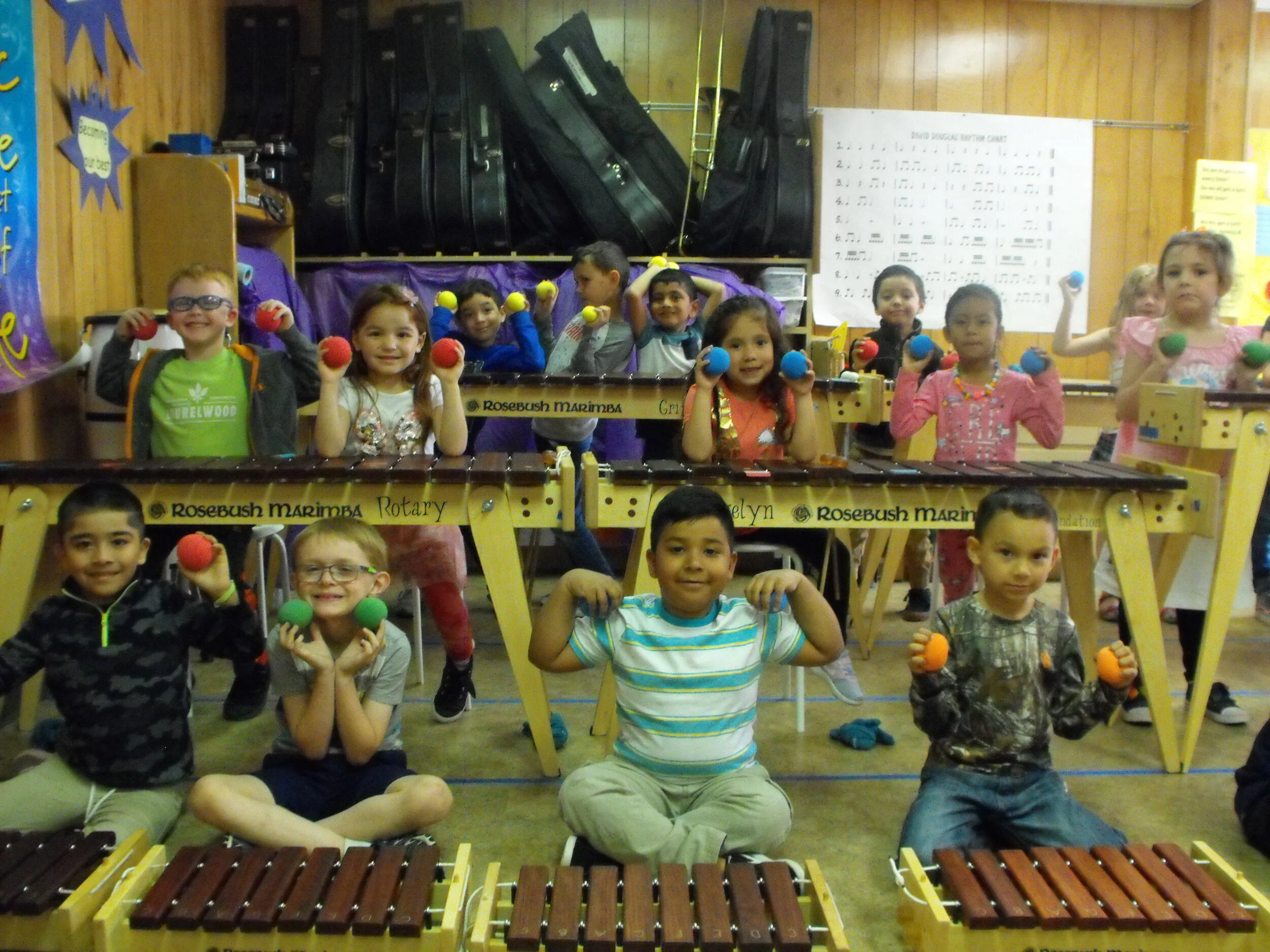 North Wasco County Education Foundation Announces Fall 2025 Classroom Mini-Grant Recipients