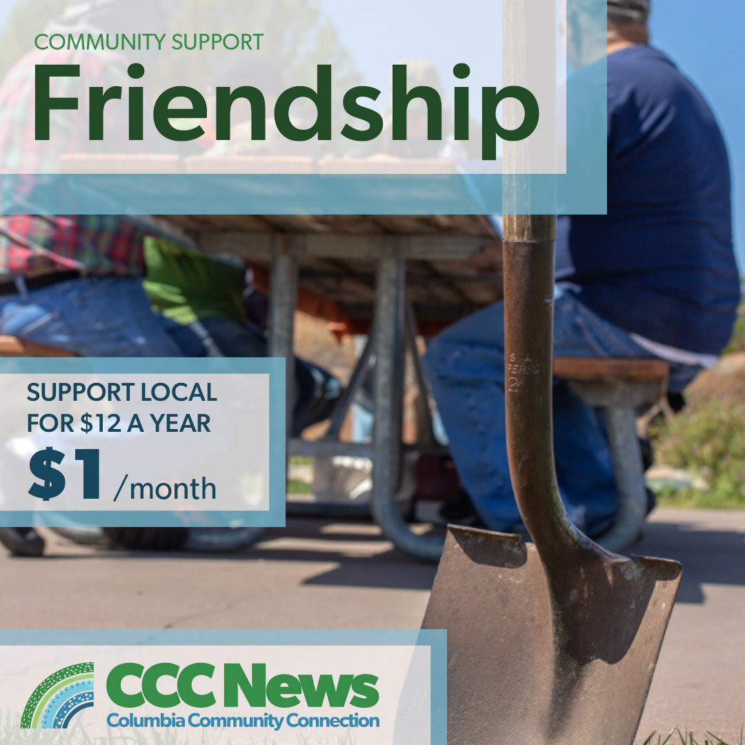 CCC News Subscription: Friendship 