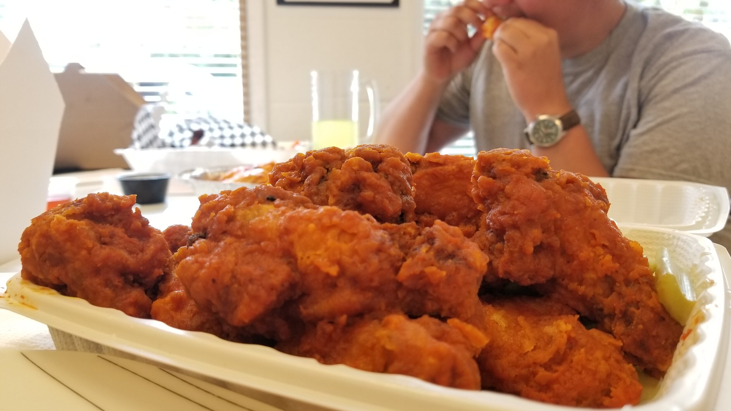 Can you hear that? It’s the Wing of Destiny and it’s calling your name