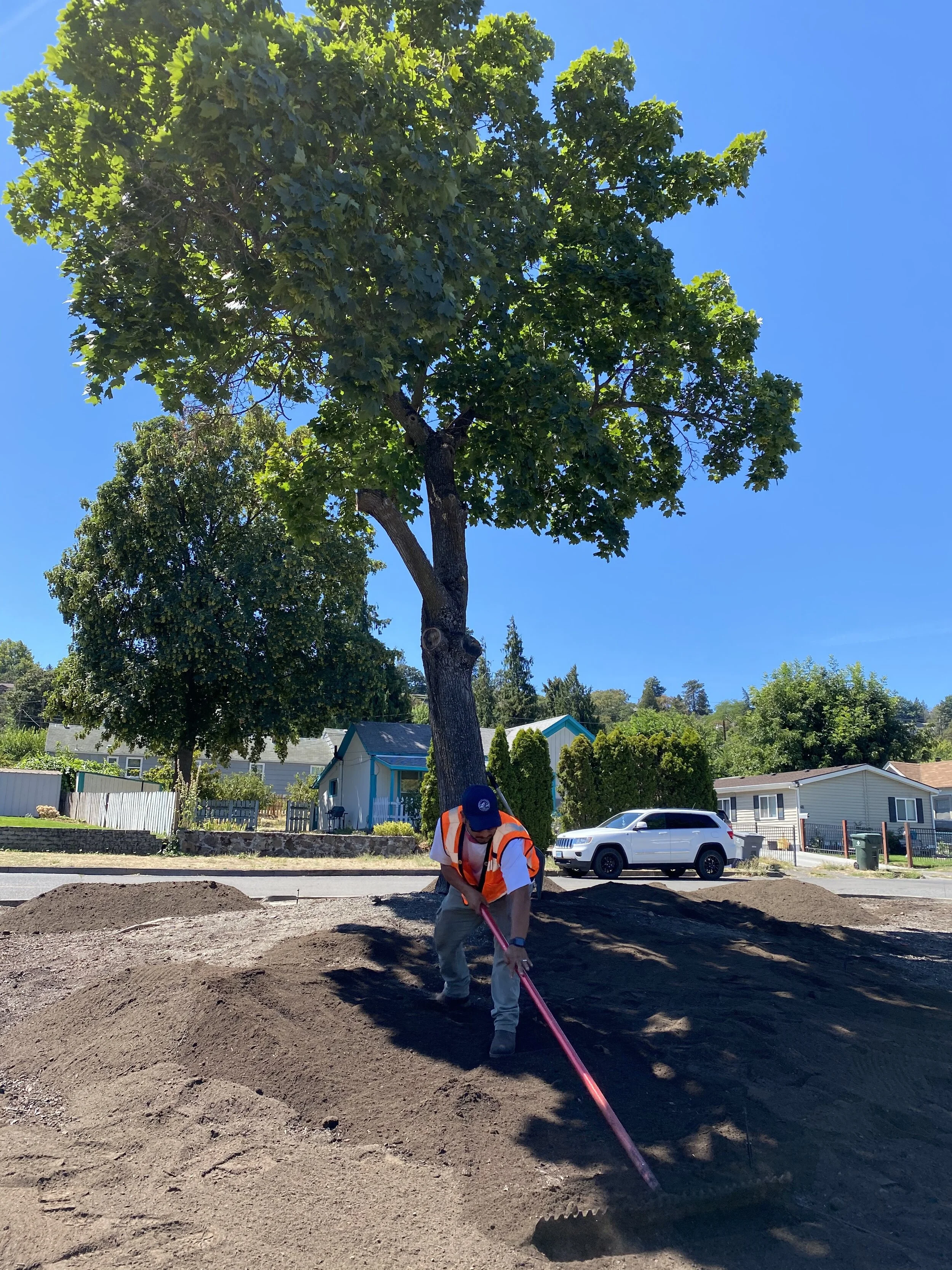 Mixing in some pride