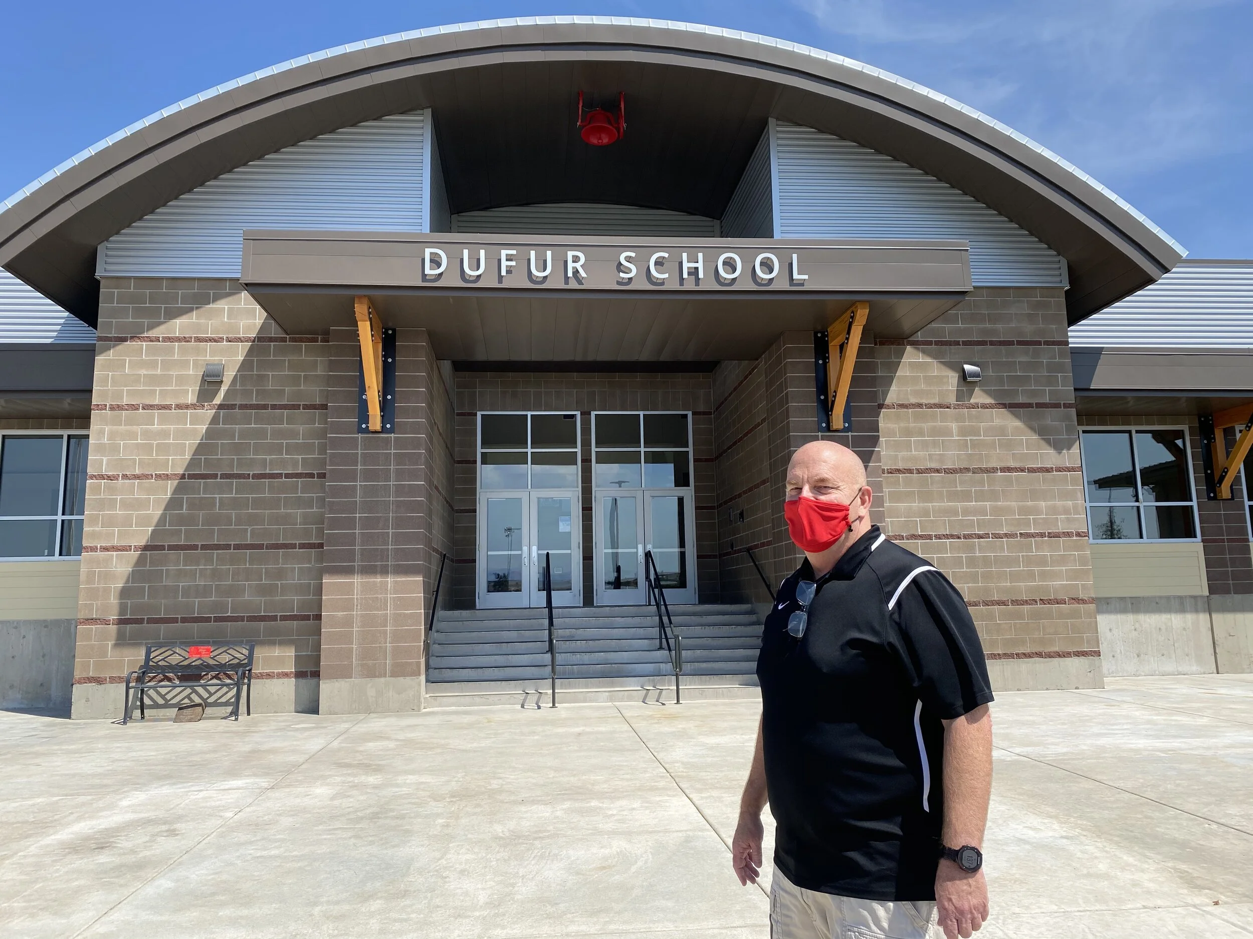 8 million in Dufur School Improvements mostly complete — Columbia