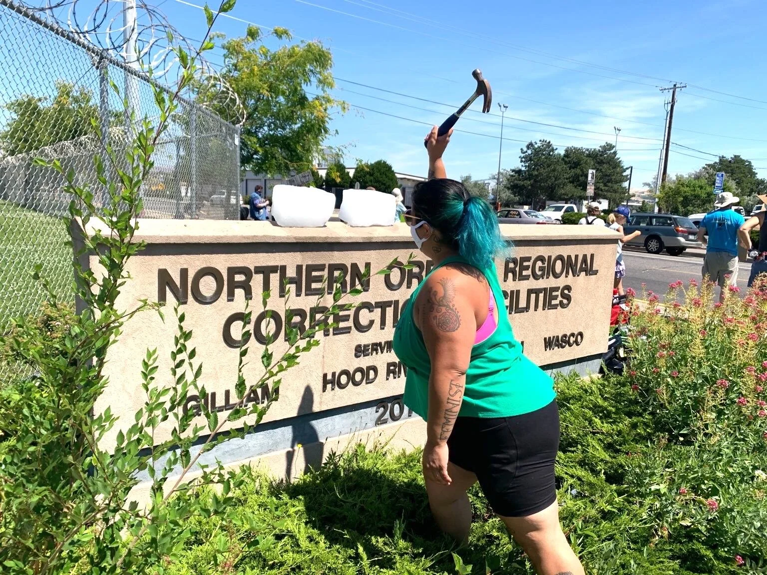 NORCOR Ends ICE Contract, Activists Petition For Greater Accountability to Spirit of Sanctuary State Law