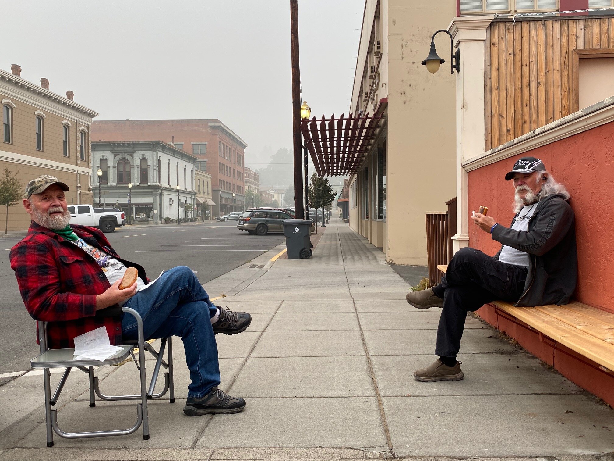 Donuts Can Fix Everything - Even Ford Vs. Chevy