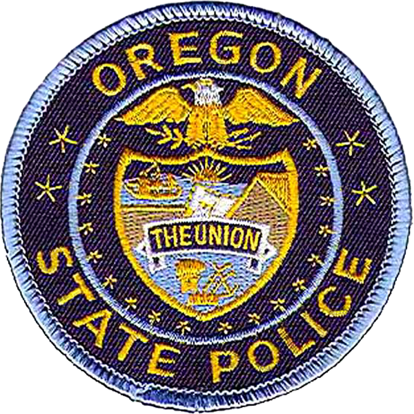 Oregon State Police Log 7-30-2020