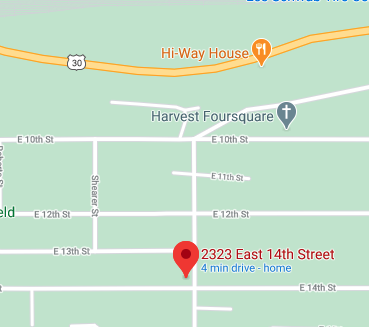 Request made to divide property on E. 14th, TD, into three lots
