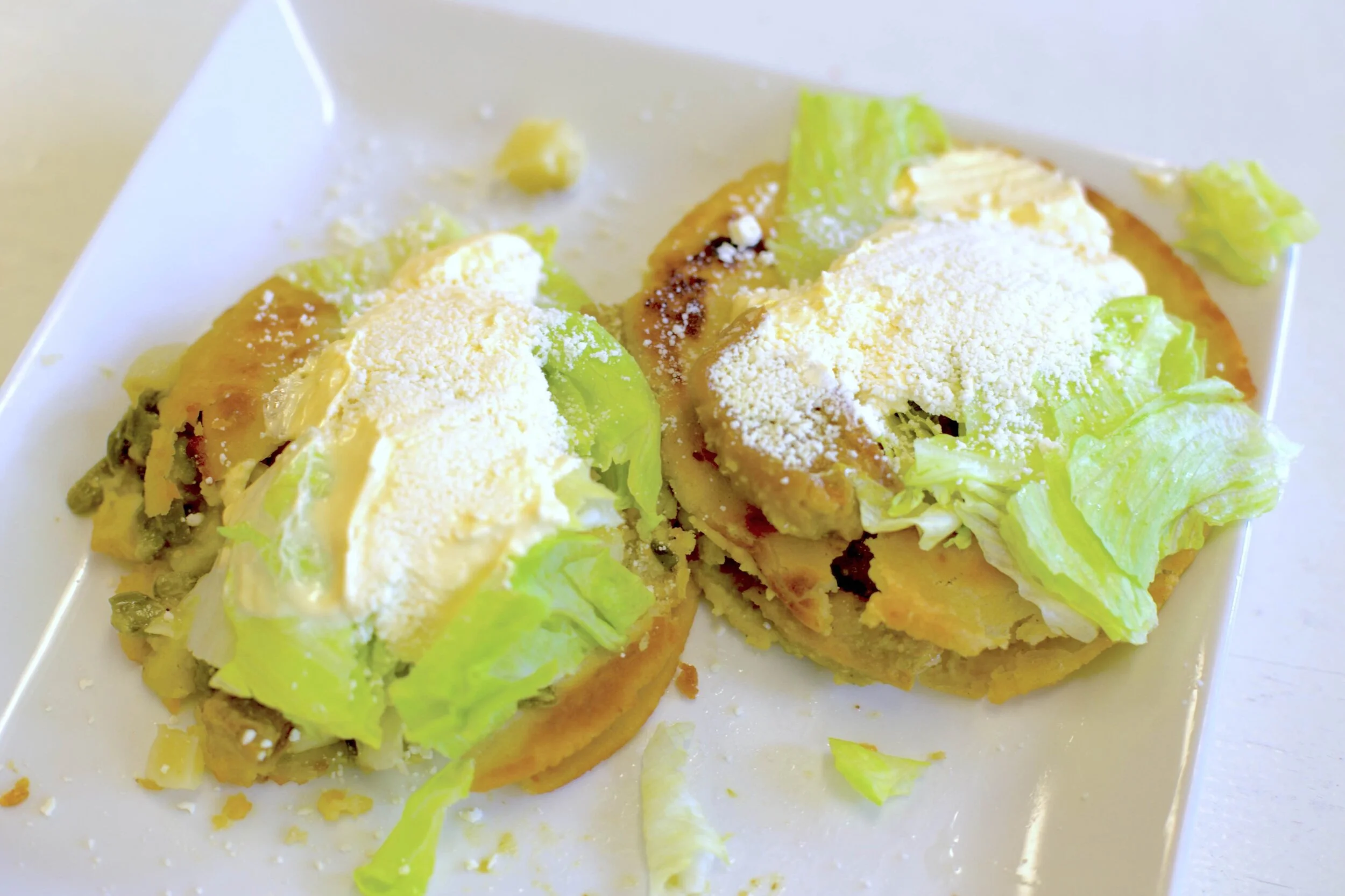 Recipe: Abuelita's Gorditas