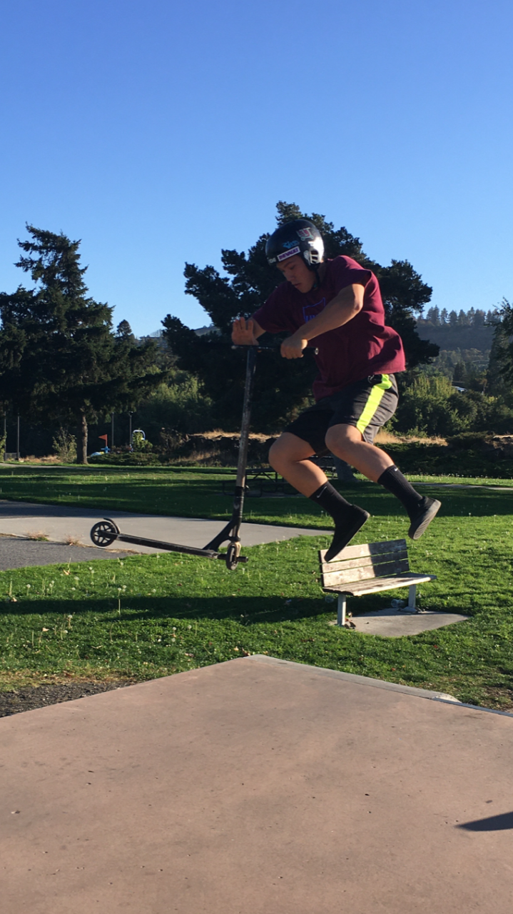 I Come Here Everyday