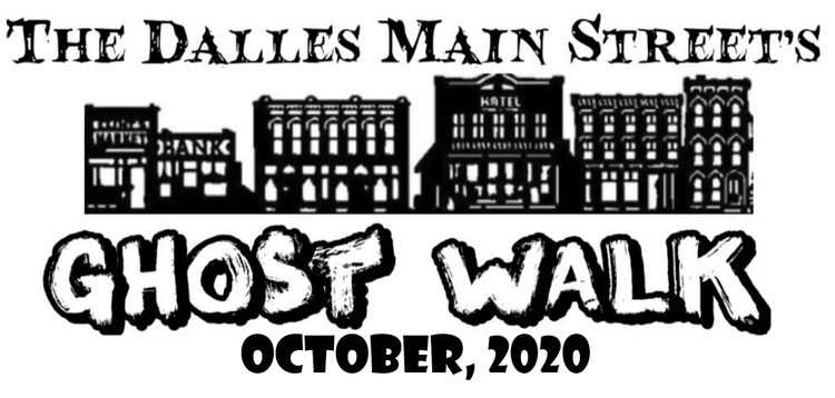 Get Ghoulish this October on A Historic Tour of Downtown The Dalles
