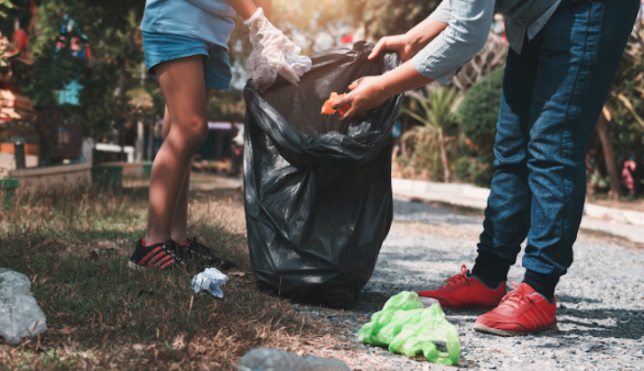 Community Litter Clean Up is This Saturday, Oct. 10