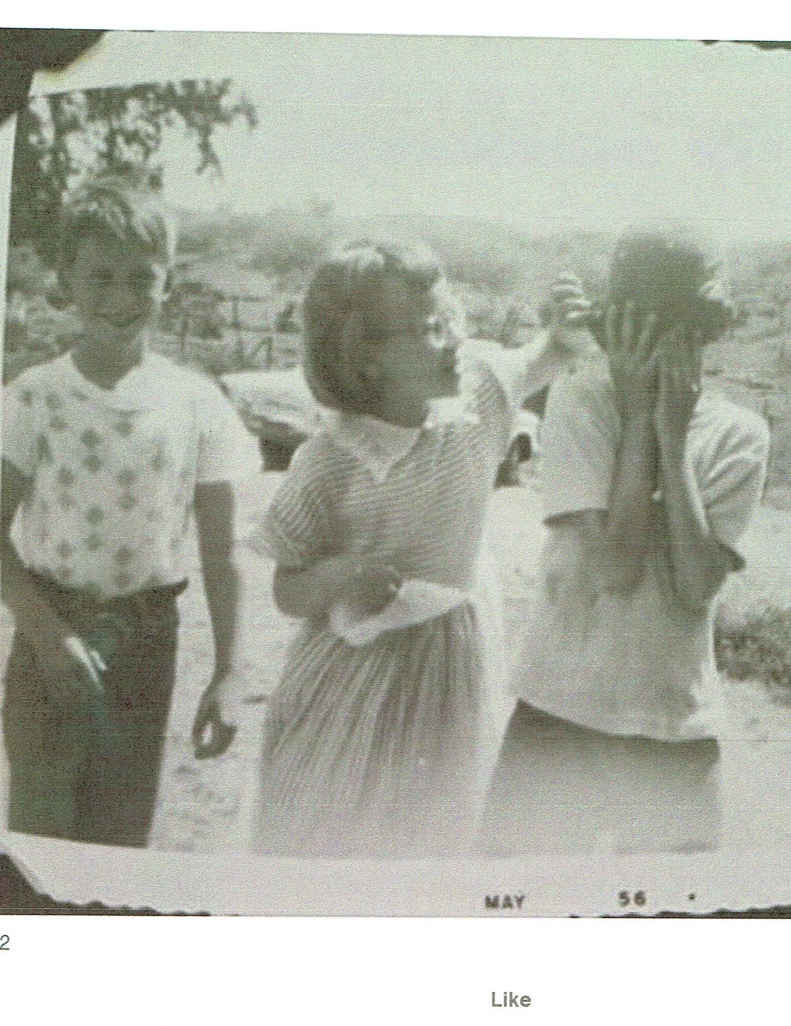 History of Thompson School building on 12th Street