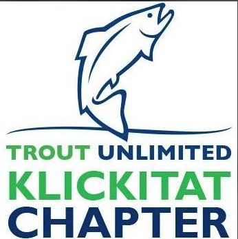 Klickitat Chapter of Trout Unlimited Entered in National Challenge