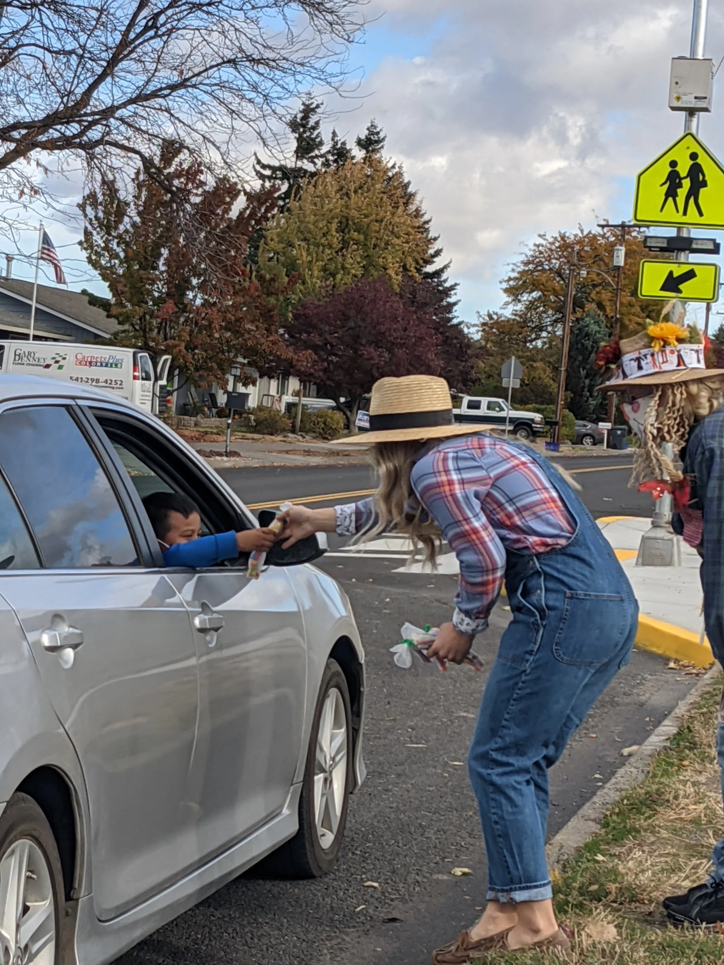 Freaky Friday - TD Schools pull together for some spooky spirit
